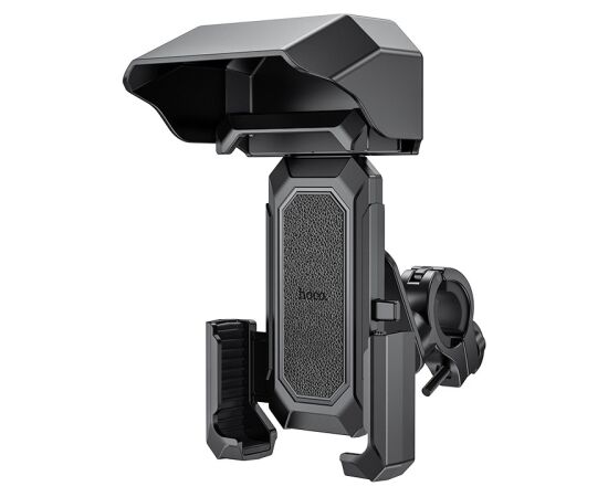 Bicycle, motorcycle phone holder Hoco H31 black Telefonu Turētāji Auto Velo Moto