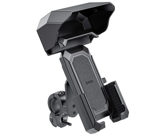 Bicycle, motorcycle phone holder Hoco H31 black Telefonu Turētāji Auto Velo Moto