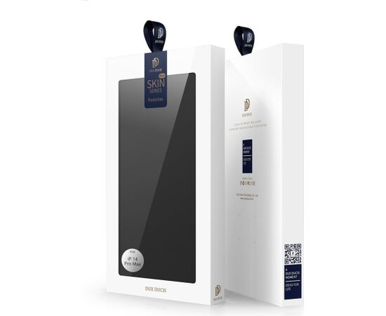 Case Dux Ducis Skin Pro Samsung S911 S23 5G black Neoriģinālie Maciņi