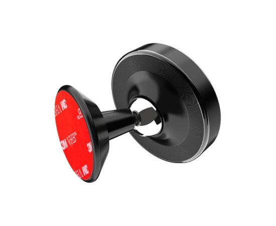 Car phone holder Borofone BH5 Platinum, dashboard mounting, magnetic fixing Telefonu Turētāji Auto Velo Moto