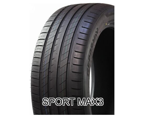 GEPORMAX SPORT MAX3 285/45R22 114W Vasaras riepas