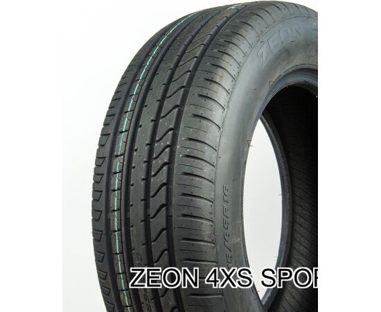 AVON (COOPER) ZEON 4xS SPORT 285/45R19 111W Vasaras riepas