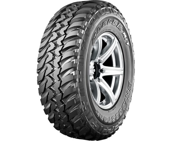 Bridgestone Dueler M/T 674 245/75R16 120Q Vasaras riepas