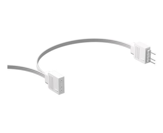 Corsair RS120 ARGB Computer case Fan 12 cm White 1 pc(s) Korpusu dzesēšana