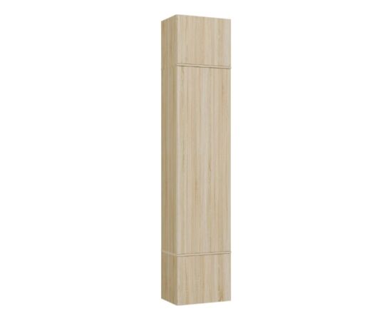 Top E Shop HAGA 1SZ Wardrobe – Sonoma Oak Skapji