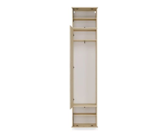 Top E Shop HAGA 1SZ Wardrobe – Sonoma Oak Skapji