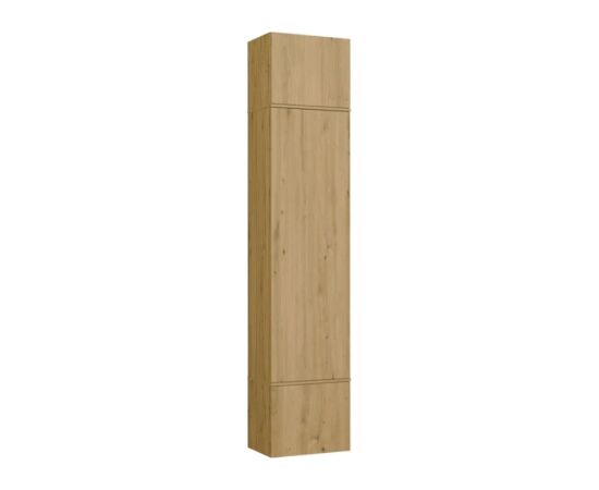 Top E Shop HAGA Wardrobe – Artisan Oak Skapji