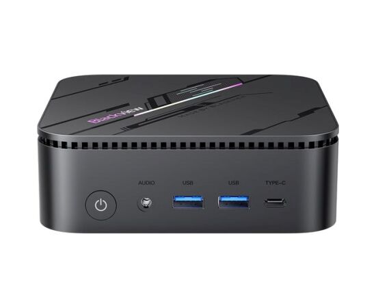 Blackview MP100 Pro Mini PC I3-1215U/16GB/512GB black Personālie datori