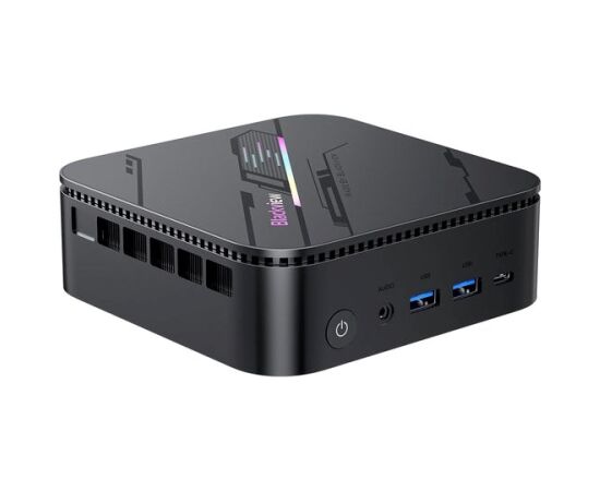 Blackview MP100 Pro Mini PC I3-1215U/16GB/512GB black Personālie datori