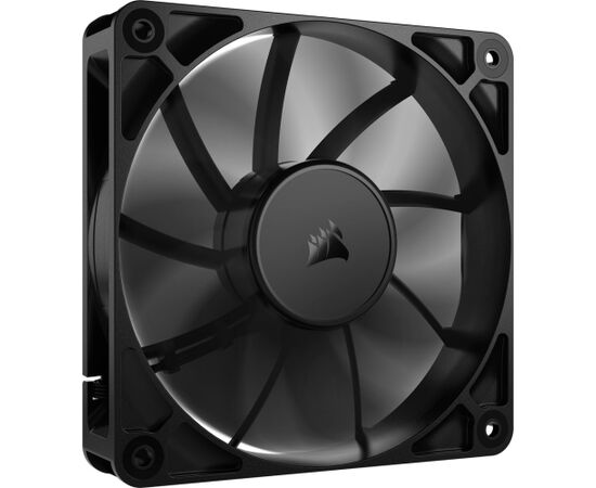 Corsair RS120 Computer case Fan 12 cm Black 1 pc(s) Korpusu dzesēšana
