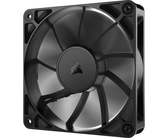 Corsair RS120 Computer case Fan 12 cm Black 1 pc(s) Korpusu dzesēšana
