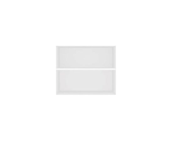 Top E Shop OPENO 60 WHITE Extension Unit – Modular Wardrobe Shelf, 60 cm, for the Bedroom Jaunumi -Dārzam