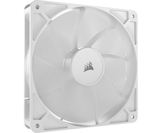 Corsair RS140 Computer case Fan 14 cm White 1 pc(s) Korpusu dzesēšana