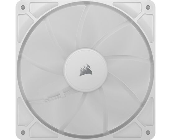 Corsair RS140 Computer case Fan 14 cm White 1 pc(s) Korpusu dzesēšana