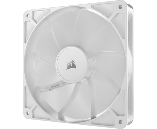 Corsair RS140 Computer case Fan 14 cm White 1 pc(s) Korpusu dzesēšana