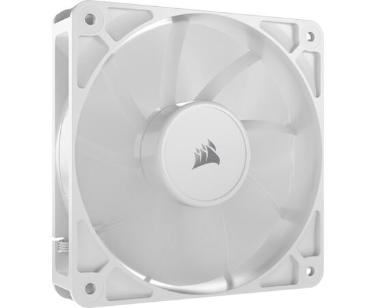 Corsair RS120 Computer case Fan 12 cm White 1 pc(s) Korpusu dzesēšana