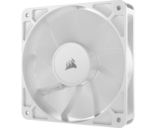 Corsair RS120 Computer case Fan 12 cm White 1 pc(s) Korpusu dzesēšana