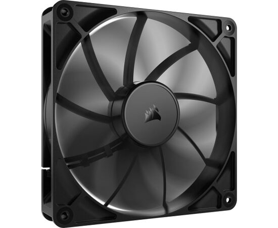 Corsair RS140 Computer case Fan 14 cm Black 1 pc(s) Korpusu dzesēšana