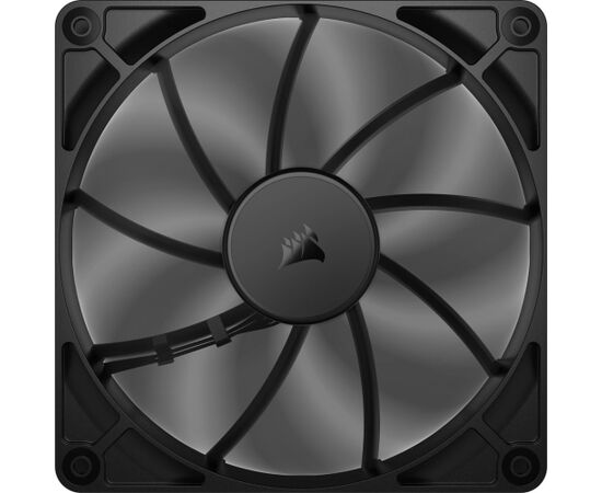 Corsair RS140 Computer case Fan 14 cm Black 1 pc(s) Korpusu dzesēšana