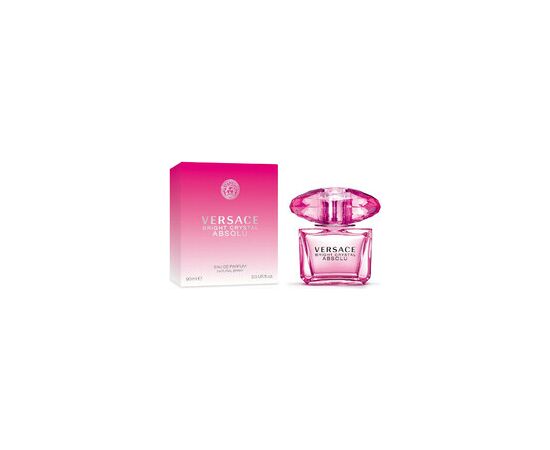 Versace Bright Crystal Absolu EDP Tester 90ml Sieviešu Smaržas