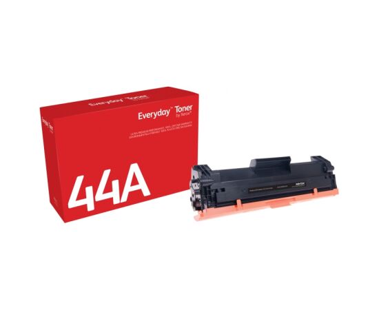 Xerox Everyday For HP 44A (CF244A) Standard, Toner Cartridge, Black Новости - Для офиса