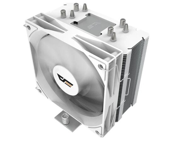 DarkFlash S31 ARGB Fan (White) Korpusu dzesēšana