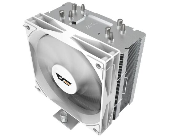 DarkFlash S31 ARGB Fan (White) Korpusu dzesēšana