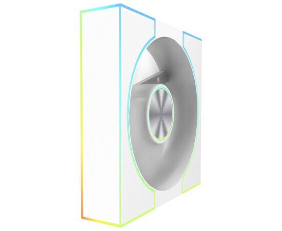 Fan Darkflash DM8 LINE (white) Korpusu dzesēšana