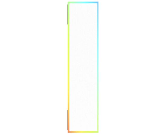 Fan Darkflash DM8 LINE (white) Korpusu dzesēšana