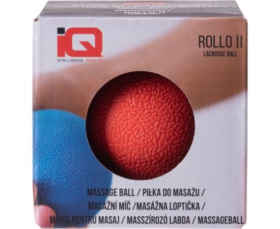 IQ Piłeczka do masażu ROLLO II Akumulatori
