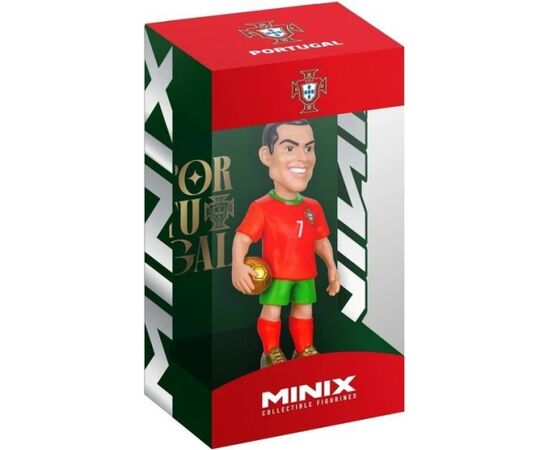 Figurka Minix MINIX figurele Cristiano Ronaldo, 22861 Фигурки и герои
