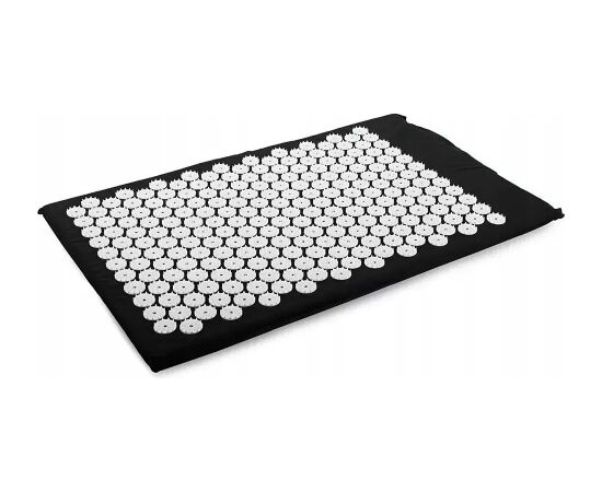 ExtraLink Acupressure mat black, 65x40cm Akumulatori
