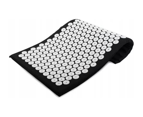 ExtraLink Acupressure mat black, 65x40cm Akumulatori