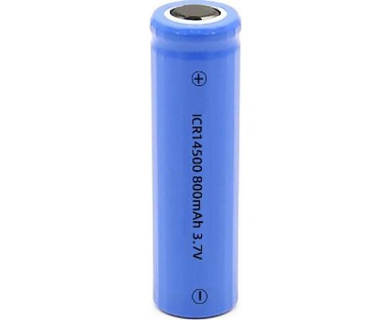 Nitecore 14500 / AA 3,6V / 800mAh Li-ION batteri til bl.a. Oral-B iO Serien Akumulatori