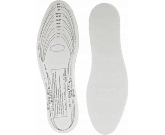 Koenig  INSOLES UNIVERSAL DSPX24 18G Akumulatori