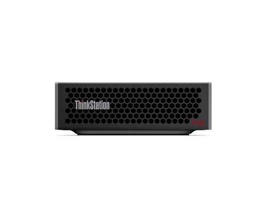 Dators Lenovo ThinkStation PGX GB10 128 GB LPDDR5x-SDRAM 4 TB SSD DGX OS Mini Tower Mini PC Black Personālie datori