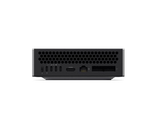 Dators Lenovo ThinkStation PGX GB10 128 GB LPDDR5x-SDRAM 4 TB SSD DGX OS Mini Tower Mini PC Black Personālie datori