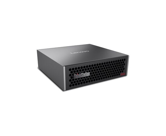 Dators Lenovo ThinkStation PGX GB10 128 GB LPDDR5x-SDRAM 4 TB SSD DGX OS Mini Tower Mini PC Black Personālie datori