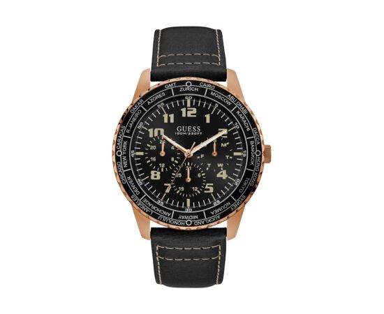 Pulkstenis GUESS MAN W1170G2 (46MM) Rokas pulksteņi 