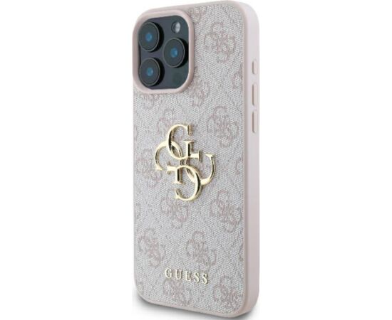 Guess GUHCP16S4GMGPI Чехол для Apple iPhone 16 Чехлы - альтернативные