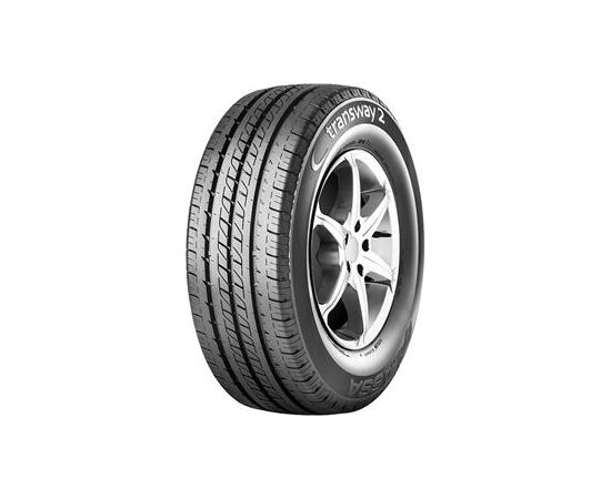215/75R16C LASSA TRANSWAY 2 116/114R C B 71 B Komerctransporta riepas