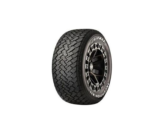 235/75R15 GRIPMAX INCEPTION A/T 109T C C 72 B Vasaras riepas