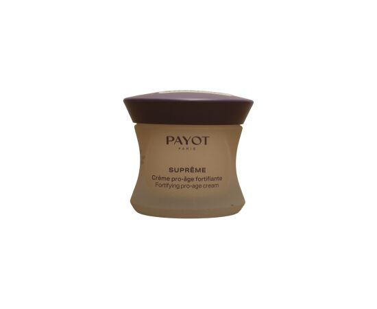 Payot, Supreme Fortifying Pro-Age, Fortifying, Cream, For Face, 50 ml *Tester Sejas kopšana