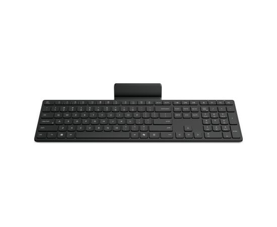 Lenovo Multi-Mode Pro Keyboard 6000 Keyboard Wireless Lithuanian Bluetooth Wireless connection Dome Switch Keys Eclipse Black Brown Box Клавиатуры