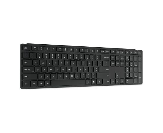 Lenovo Multi-Mode Pro Keyboard 6000 Keyboard Wireless Lithuanian Bluetooth Wireless connection Dome Switch Keys Eclipse Black Brown Box Клавиатуры