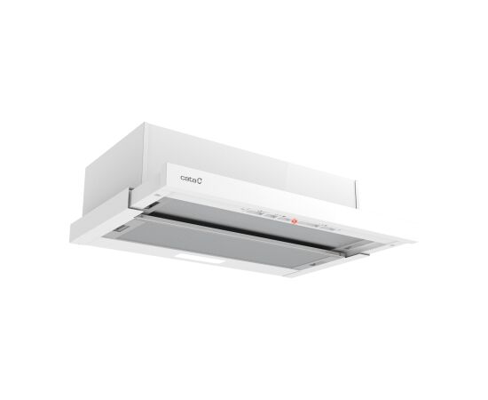CATA Hood TFK 6005 WH Telescopic Energy efficiency class B Width 60 cm 360 m³/h Mechanical CSLED White Крупная бытовая техника