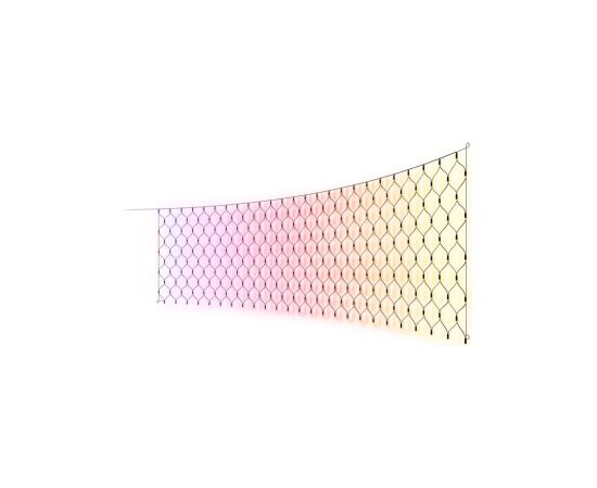 Philips Hue Festavia Net Lighting, 1 x 3.5 m, 250 LEDs, EU White and color Bluetooth, Zigbee Декоративное освещение 