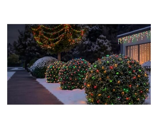 Philips Hue Festavia Net Lighting, 1 x 3.5 m, 250 LEDs, EU White and color Bluetooth, Zigbee Декоративное освещение 