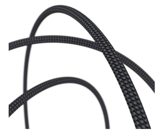 Fixed Braided Cable USB-C/USB-C, 2m, USB4 gen2 20Gbps, 4K 60Hz, 240W FIXDBP-CC2-GR Jaunumi - Viedierices