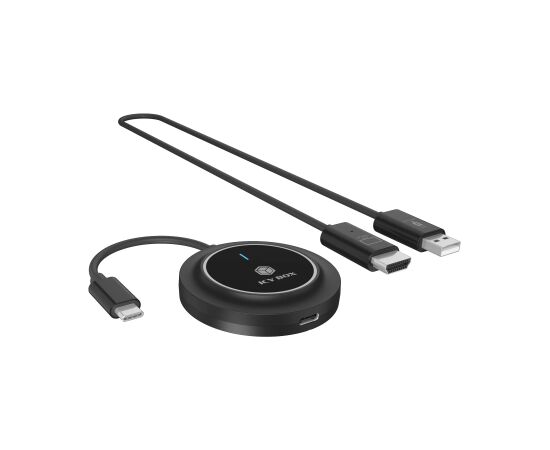 Raidsonic Wireless USB-C to HDMI Video Transmission System IB-WL101 Jaunumi - Viedierices
